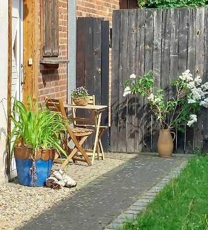Auszeit Wohnung Hof Narla Bahnsdorf Esterno foto