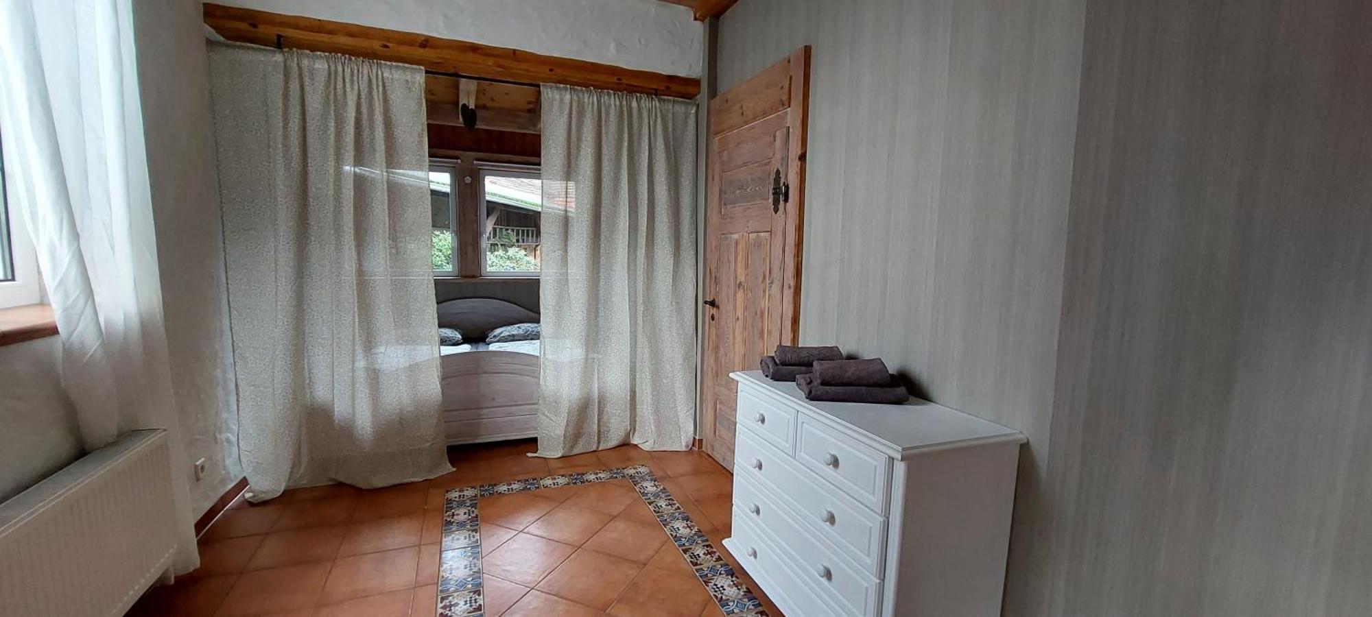 Auszeit Wohnung Hof Narla Bahnsdorf Esterno foto